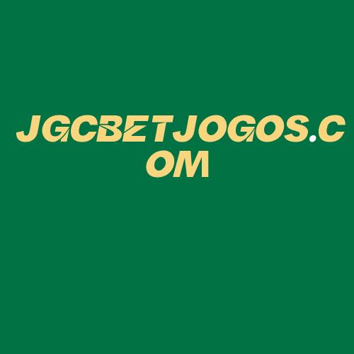 Logo da JGCBETJOGOS